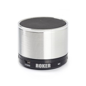 Roker S-Cannon Wireless Stereo Portable Bluetooth Speaker