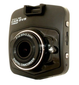 SkywayVision Dash Cam Free 32 Gb Memory 2.5” LCD Screen 1080p HD Video Car Camera HDMI AVI Records 3 Hrs