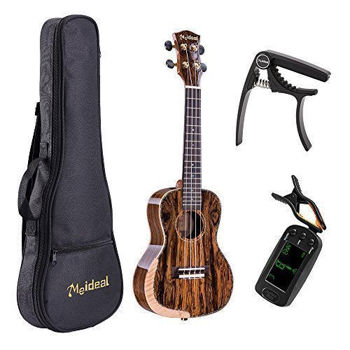 M Y Fly Young Meideal Ukulele MUH-19 Concert Acoustic