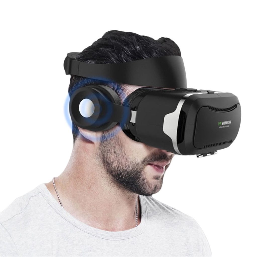 Virtual reality headset uk